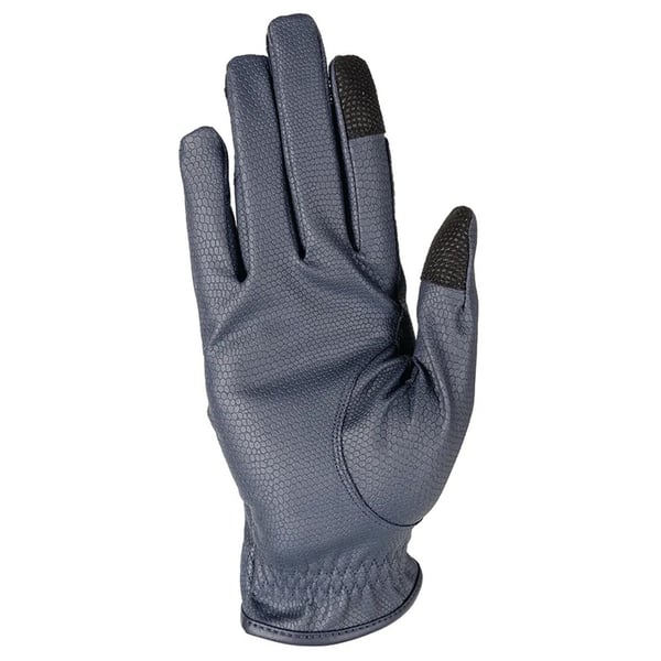 Hy Unisex Adult Shimmer Riding Gloves