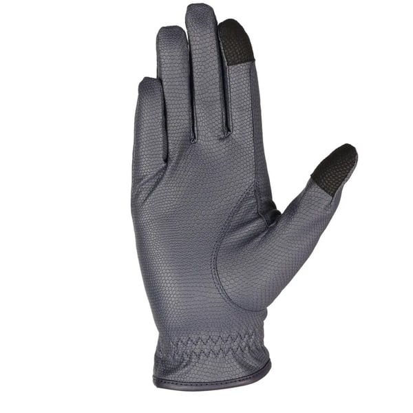 Hy Unisex Adult Shimmer Riding Gloves