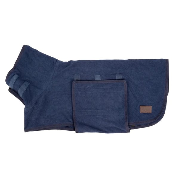 Benji & Flo Classic Dog Drying Coat
