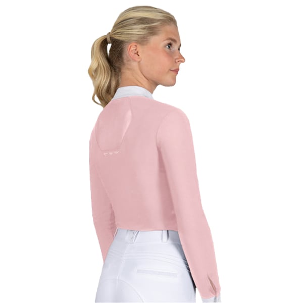 Coldstream Womens/Ladies Larkhall Diamante Show Shirt