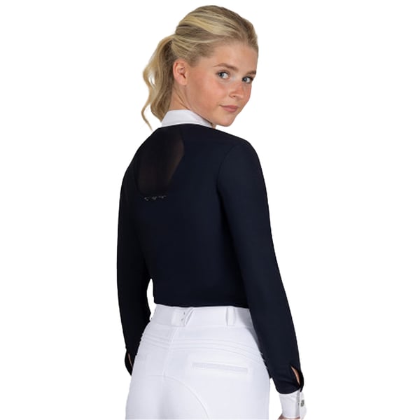 Coldstream Womens/Ladies Larkhall Diamante Show Shirt