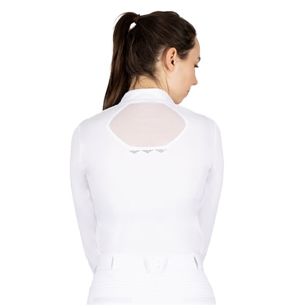 Coldstream Womens/Ladies Larkhall Diamante Show Shirt