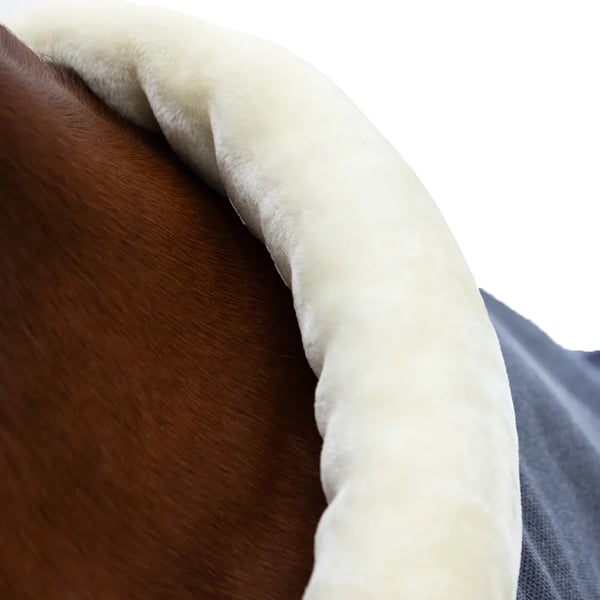 Hy StormX Empra Standard-Neck Vadderad Hästfleecefilt