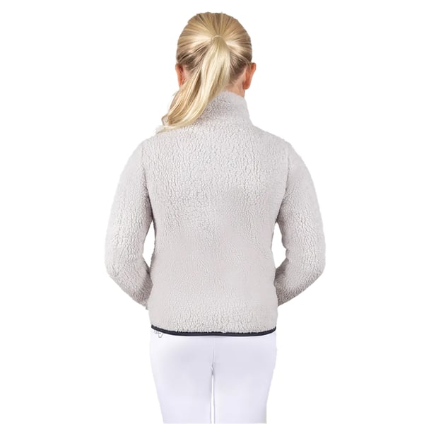 Coldstream Childrens/Kids Next Generation Millfield Teddy Fleece Jacket