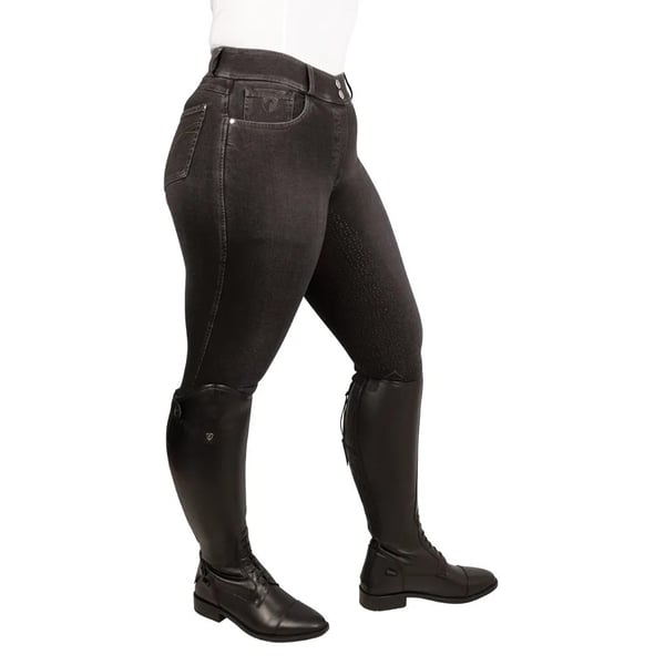 Hy Elevate Denimridbyxor för dam