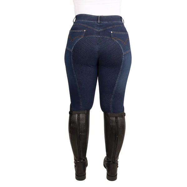 Hy Elevate Denimridbyxor för dam