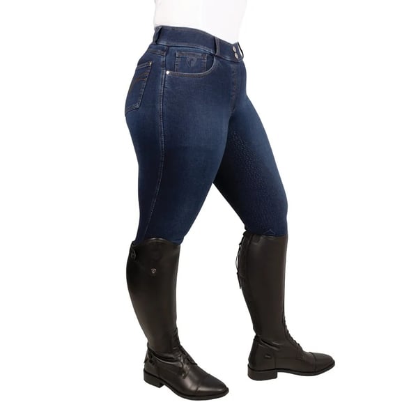 Hy Elevate Denimridbyxor för dam