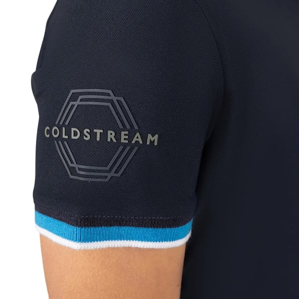 Coldstream Womens/Ladies Darnick Polo Shirt