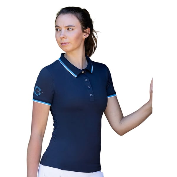 Coldstream Womens/Ladies Darnick Polo Shirt