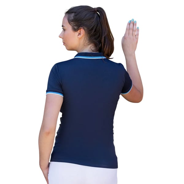 Coldstream Womens/Ladies Darnick Polo Shirt