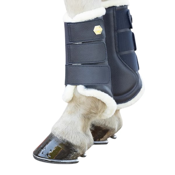 Coldstream Bowden Horse Brushing Boots (Pack of 2)