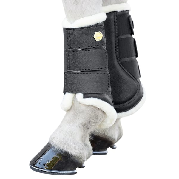 Coldstream Bowden Horse Brushing Boots (Pack of 2)