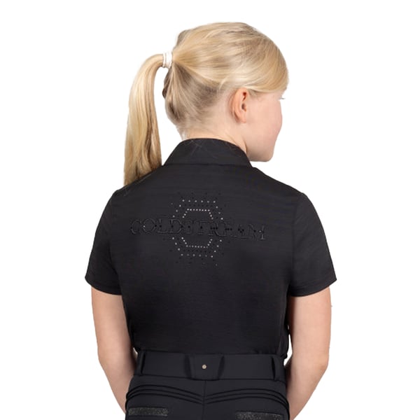 Coldstream Childrens/Kids Next Generation Hamilton Sparkle Sports Top