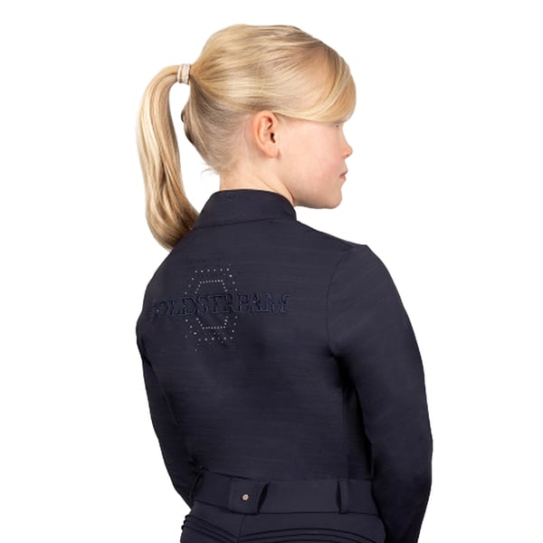 Coldstream Barn/Barn Nästa Generation Hamilton Sparkle Baslager Topp