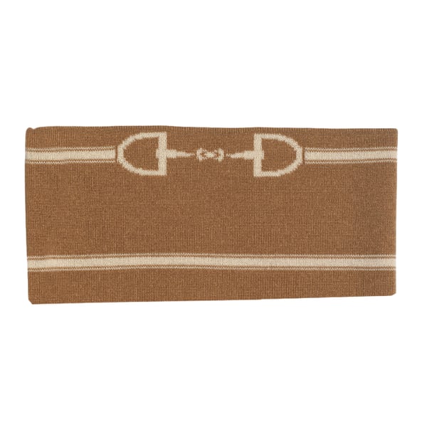Waring Brooke Womens/Ladies Snaffle Detail Headband