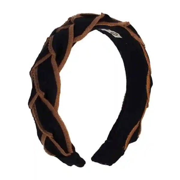 Waring Brooke Womens/Ladies Signature Plaited Headband