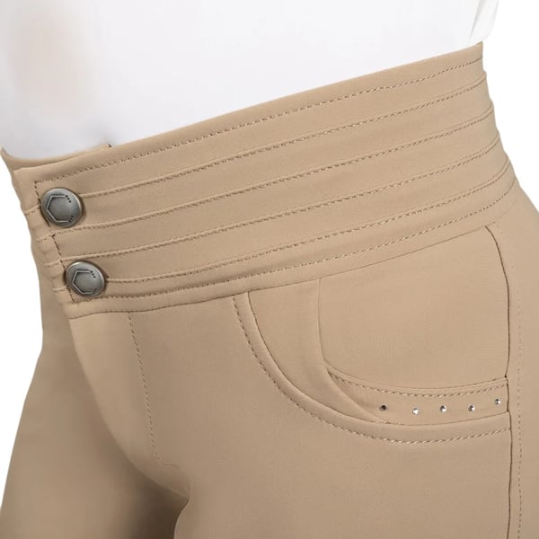 Coldstream Childrens/Kids Next Generation Fenham Diamante Breeches