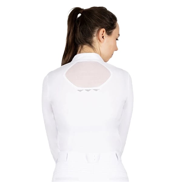 Coldstream Womens/Ladies Larkhall Diamante Show Shirt