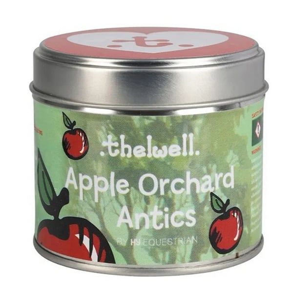 Thelwell Apple Spice Scented Candle Thelwell Apple Spice Scented Candle