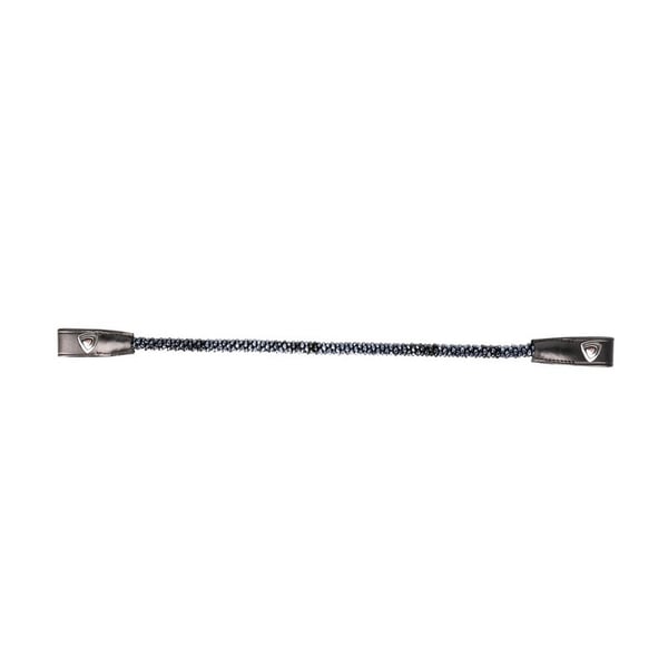 Hy ProPresicce Signature Leather Diamante Horse Browband