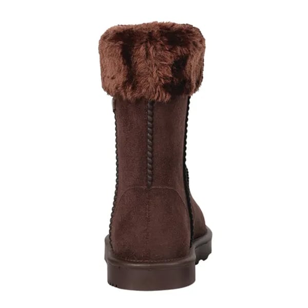 Hy Unisex Adult Chisworth Fleece Waterproof Ankle Boots