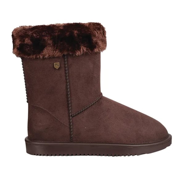 Hy Unisex Adult Chisworth Fleece Waterproof Ankle Boots
