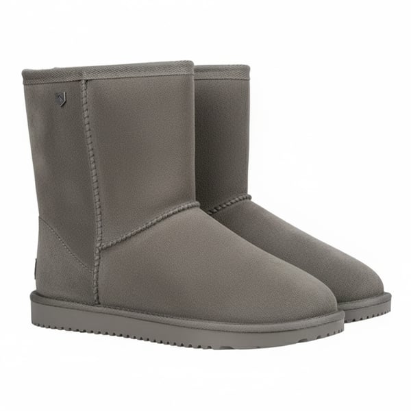 Hy Unisex Adult Chisworth Fleece Waterproof Ankle Boots