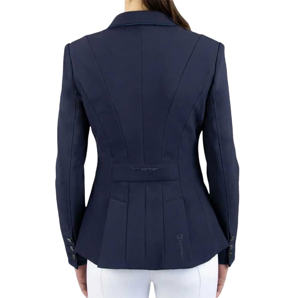 Coldstream Childrens/Kids Suede Horse Riding Jacket