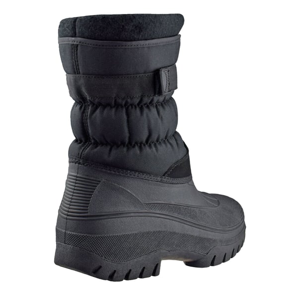 Hy Unisex Adult Bretton Winter Ankle Boots