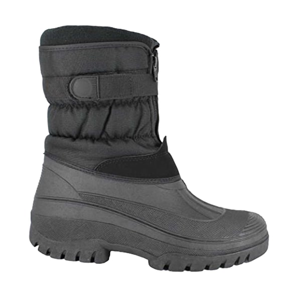 Hy Unisex Adult Bretton Winter Ankle Boots