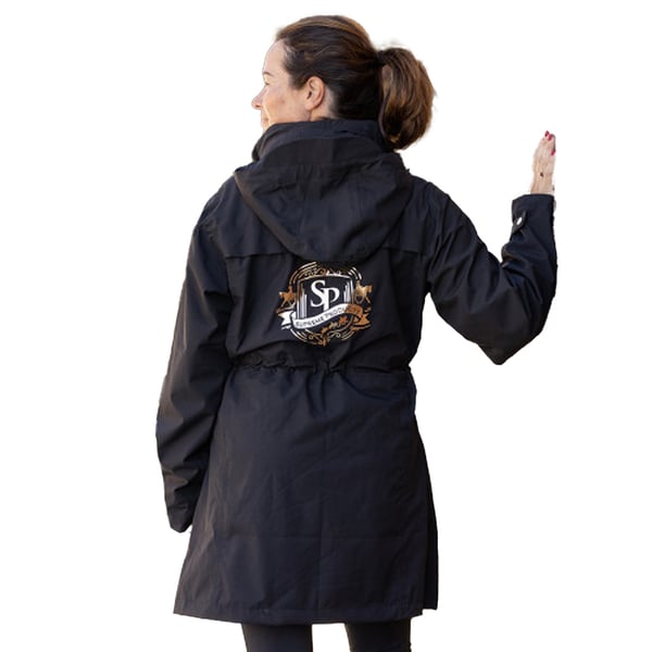 Supreme Womens/Ladies Active Waterproof Jacket