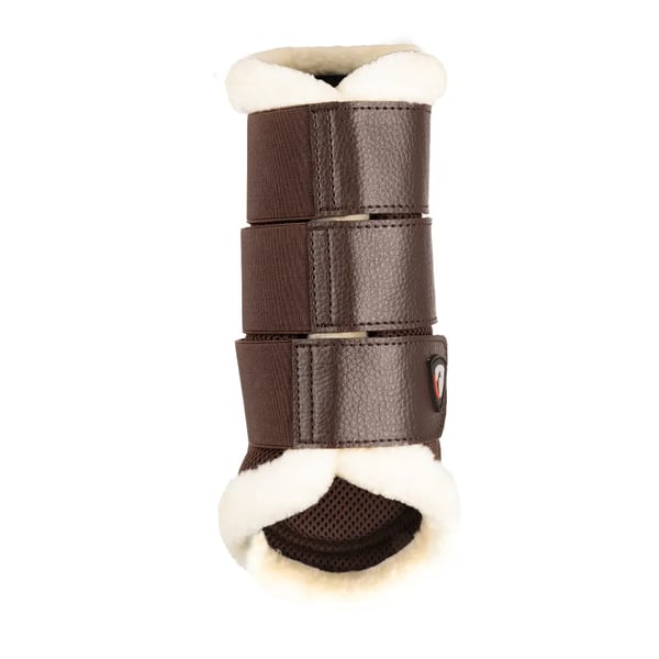 Hy ProReaction Air-Mesh Performance Horse Brushing Boots