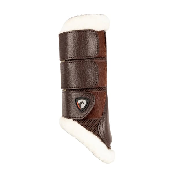 Hy ProReaction Air-Mesh Performance Horse Brushing Boots