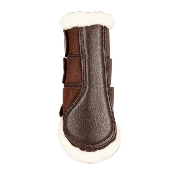 Hy ProReaction Air-Mesh Performance Horse Brushing Boots