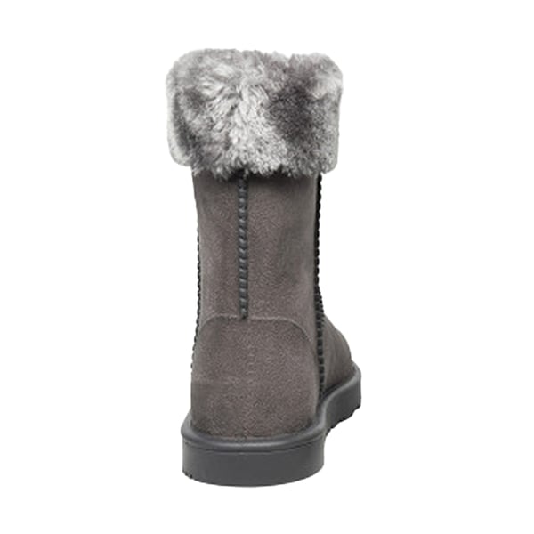 Hy Childrens/Kids Chisworth Fleece Waterproof Ankle Boots