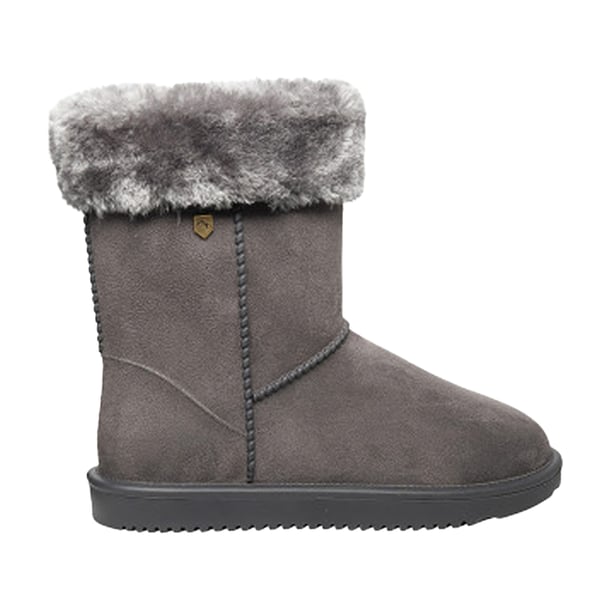 Hy Childrens/Kids Chisworth Fleece Waterproof Ankle Boots
