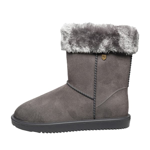 Hy Childrens/Kids Chisworth Fleece Waterproof Ankle Boots