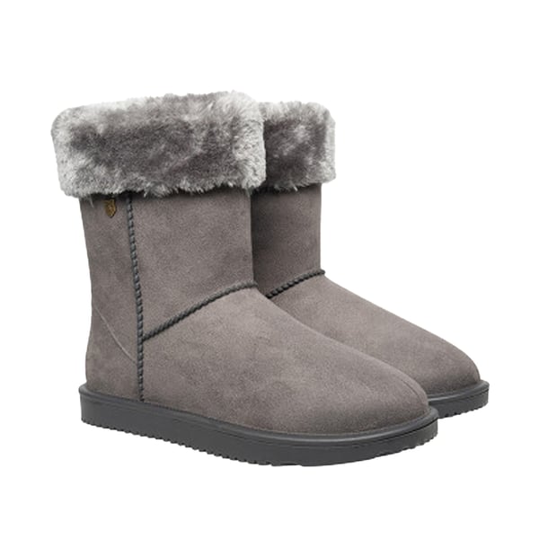 Hy Childrens/Kids Chisworth Fleece Waterproof Ankle Boots
