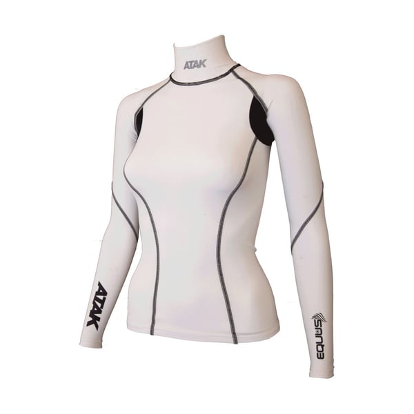 Atak Equus Girls Compression Shirt