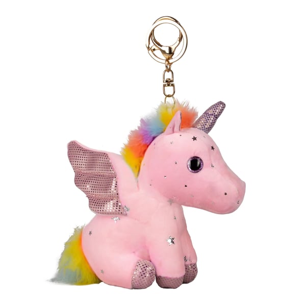 Hy Play Time Ponies Yksisarvinen Avaimenperä