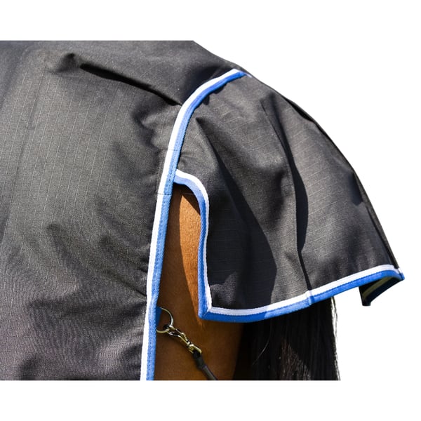 StormX Empra Extra Detachable Neck Horse Turnout Rug