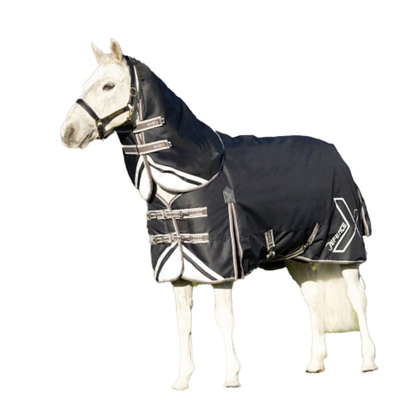 Hy DefenceX Shield Combo Neck 50g Horse Turnout Rug