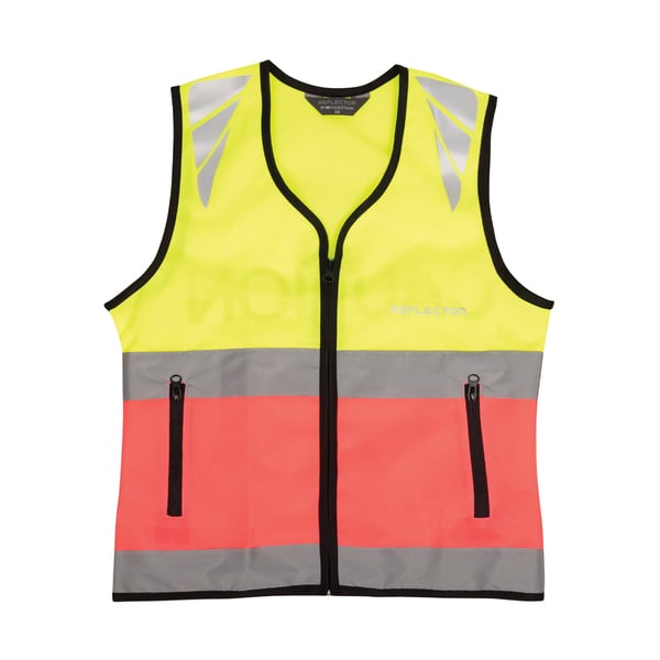 HyVIZ Unisex Adult Caution Slow Tabard HyVIZ Unisex Adult Caution Slow Tabard