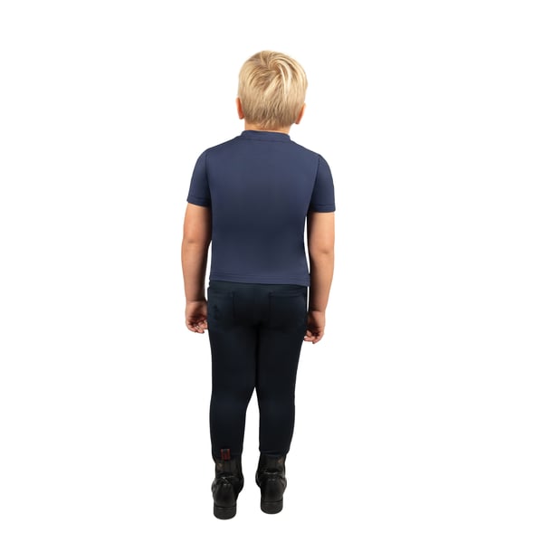 Little Knight Childrens/Kids Classic Horse Riding Tights