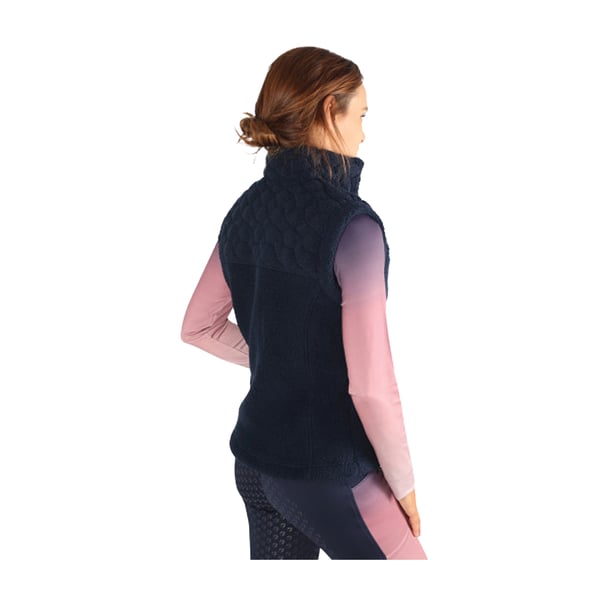 Hy Naisten Elevate Heritage Teddy Fleece -liivi