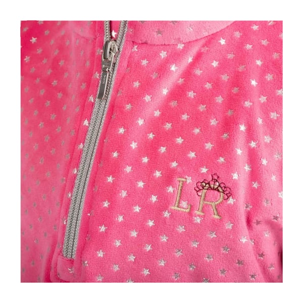 Little Rider Girls Sydney Star Fleece Top