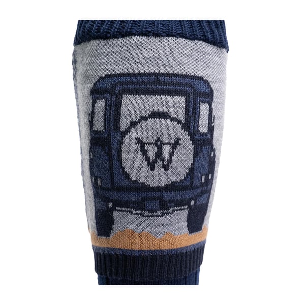Waring Brooke Unisex Adult Fender Boot Socks