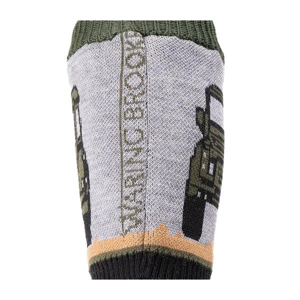 Waring Brooke Unisex Adult Fender Boot Socks