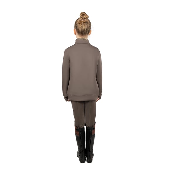 Little Rider Girls Lucky Full Zip Jacket