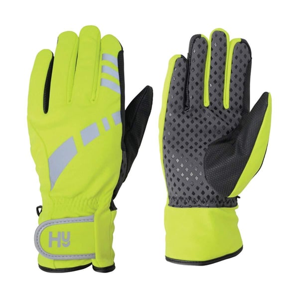 Hy5 Adults Reflective Waterproof Multipurpose Gloves
